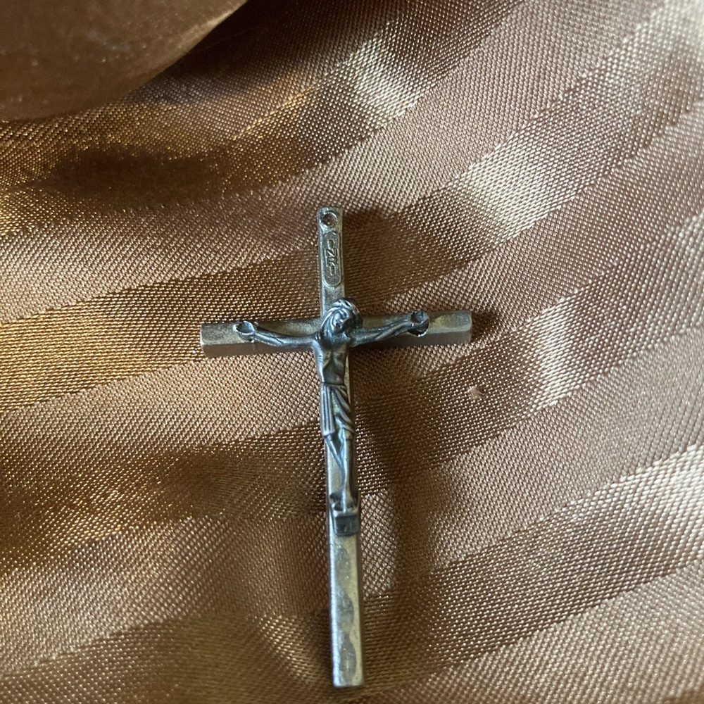 Cross for rosary